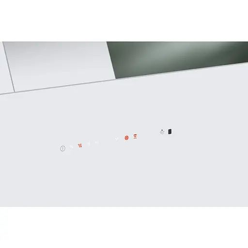 Наклонная вытяжка Electrolux LFV616W - фото 2