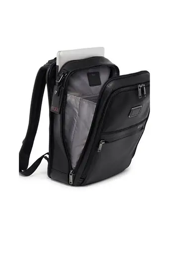 Рюкзак 15" Tumi TUMI ALPHA BLACK 40,5x29x11,5 09603581DL3 - фото 3