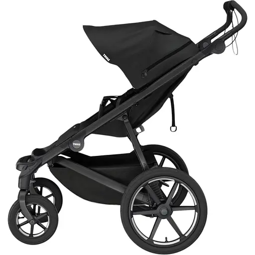 Дитяча коляска Thule Urban Glide 4-wheel Black (TH 10101976) - фото 2