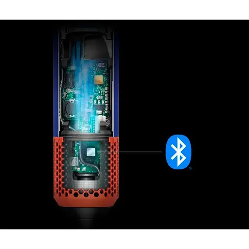 Фен-стайлер Dyson Airwrap i.d. Multi-Styler and Dryer Straight to Wavy Jasper Plum (599030-01) KR [145896] - фото 4