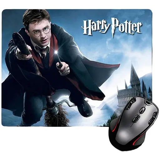 Ігрова поверхня Nextprint Гаррі Поттер Квідич Harry Potter 220 х 180 мм (4077)