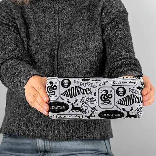 Шкільний пенал Kite Harry Potter (HP26-680) - фото 5