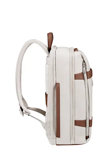 Рюкзак 14.1" Samsonite IMAGE BIZ IVORY 38,5x26x13,5 KS2*05106 - фото 5