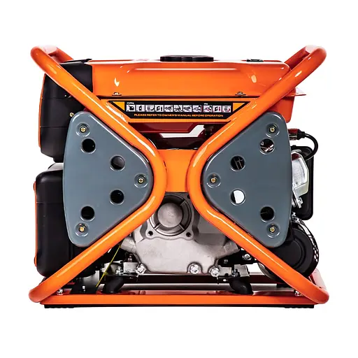 Генератор інверторний бензиновий 3 кВт Bison BS3250I (41-00406) - фото 5