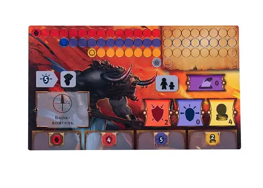 Настольная игра Crowd Games Маятник (Pendulum) (16121) - фото 8