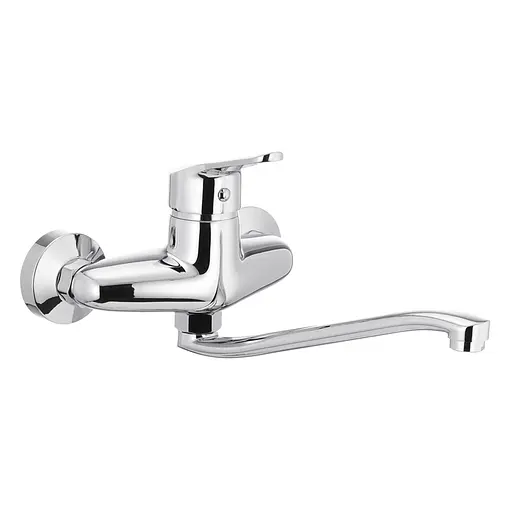 Смеситель для кухни настенный Ibergrif ROMA M16250 (IB0048) - фото 1