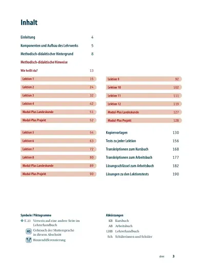 Ideen 1. Lehrerhandbuch - фото 2