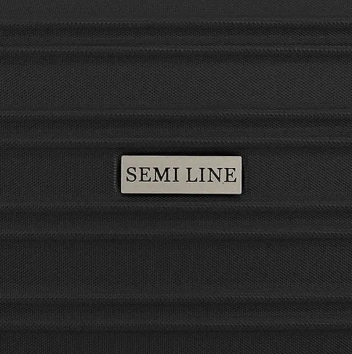 Валіза Semi Line 28" (L) Black (T5636-3) (DAS302604) - фото 9