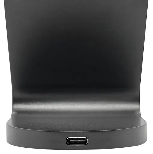 Беспроводное зарядное устройство XON AirCharge (10W) Black (AU2SB 296) - фото 4