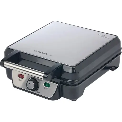 Вафельница First FA-5305-3 для бельгийских вафель