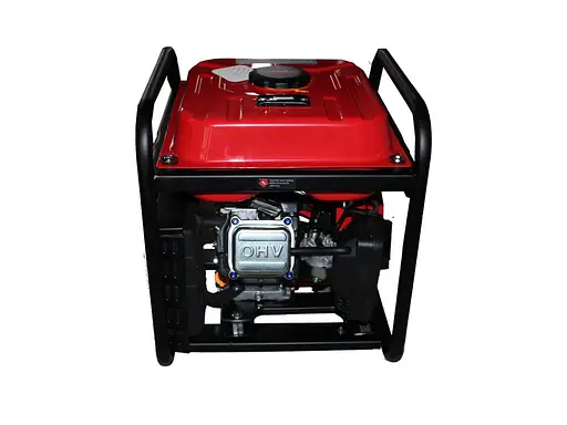 Інверторний генератор MAST GROUP + газова плитка Orcamp CK-505 + електричний обігрівач Gardyer HE2000 та лійка (KYH5000iO) - фото 5