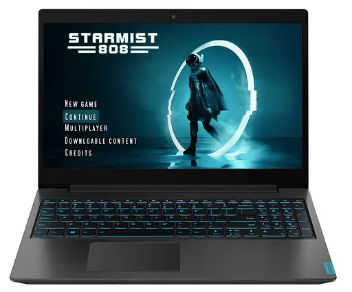 Ноутбук Lenovo Ideapad L340-15 Gaming i5-9300HF, 16Gb, 256Gb SSD, Nvidia GeForce GTX 1650