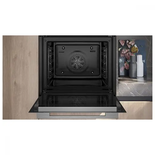 Духовка електрична Siemens HB772G2W1S - фото 2