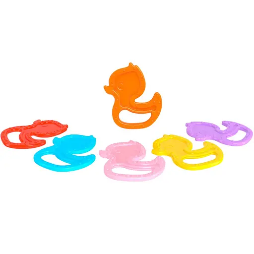 Іграшка дитяча Прорізувач для зубів ТехноК 9161TXK в асортименті - фото 7