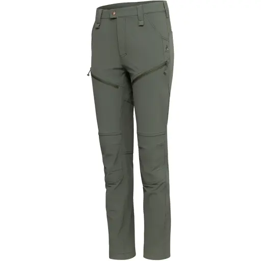 Брюки Frontier AURATA Flex 36/30 Olive - фото 2