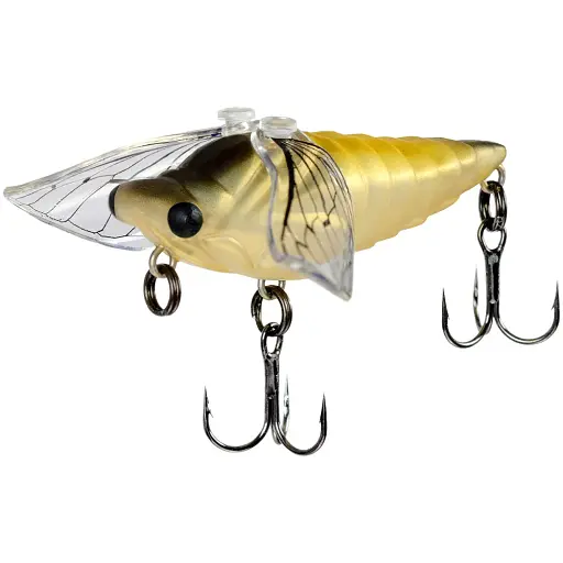 Воблер Smith Bisen 38mm 2.6g #28 Wheat straw - фото 1