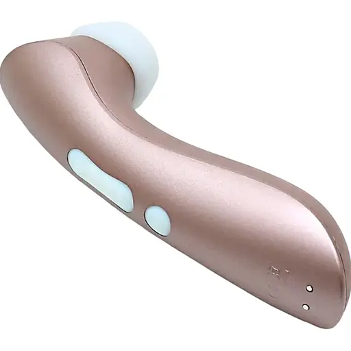 Вібратор з вакуумною стимуляцією Satisfyer Pro 2 Vibration SO2303 (104644) - фото 4