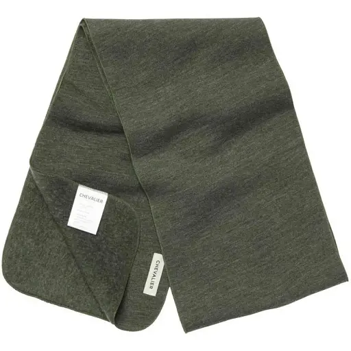 Шарф Chevalier Brisk One size Dark green - фото 2