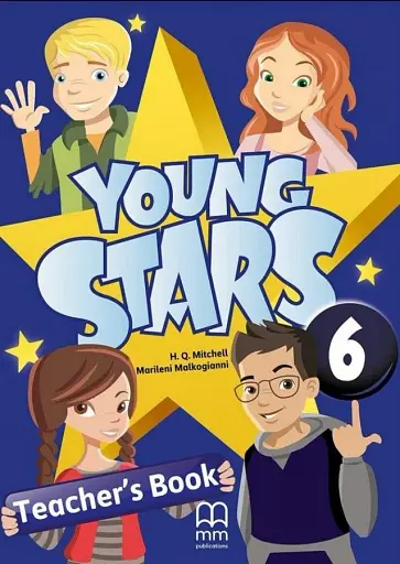 Young Stars 6 Teacher's Book