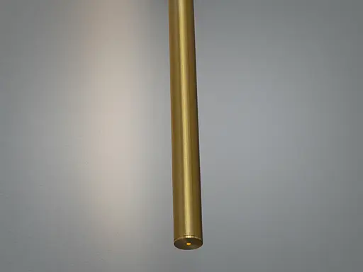 Настінне LED бра Romin Diasha чорний бронза 6 Вт циліндр - фото 3