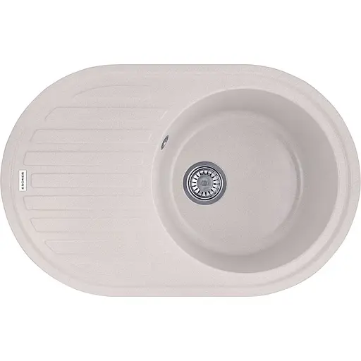 Кухонная мойка Kroner KRP Komposit COL - 7750 (CV027418) - фото 1