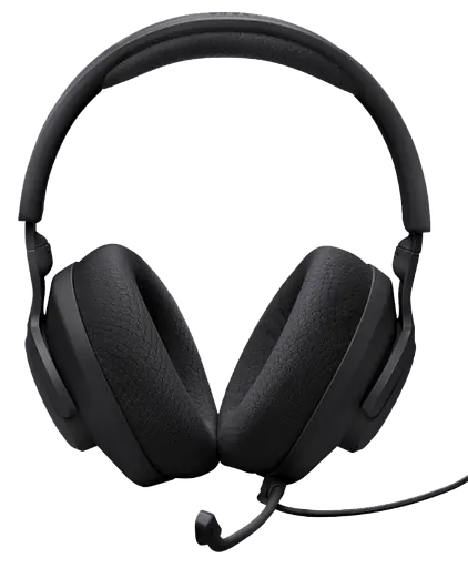 Гарнітура JBL QUANTUM 100M2 Black (JBLQTUM100M2BLK) - фото 2