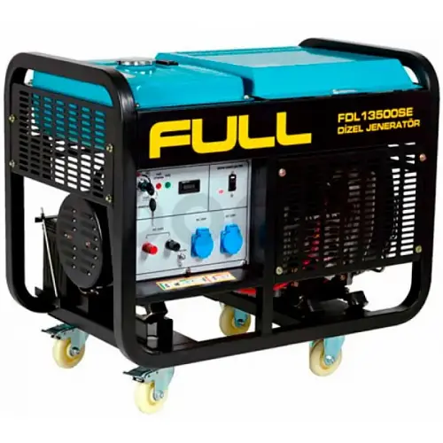 Генератор Full FDL13500SE 11 кВт
