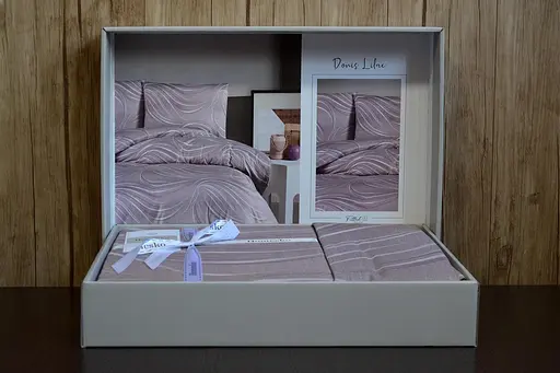 Комплект постільної білизни Homesco 000280752 - фото 4