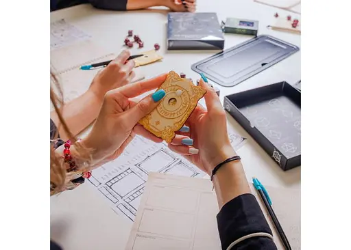 Набір кубиків RPG Starter Kit , 7 шт. (SKIT22) - фото 5