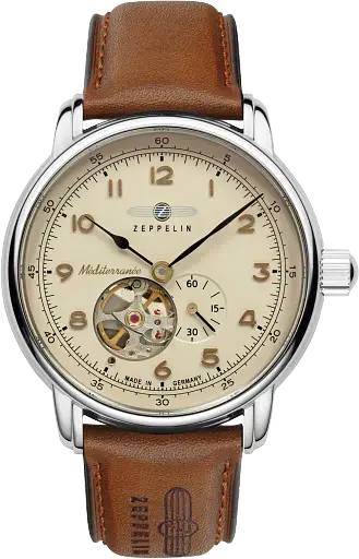 Часы Zeppelin Mediterranee 9666-5