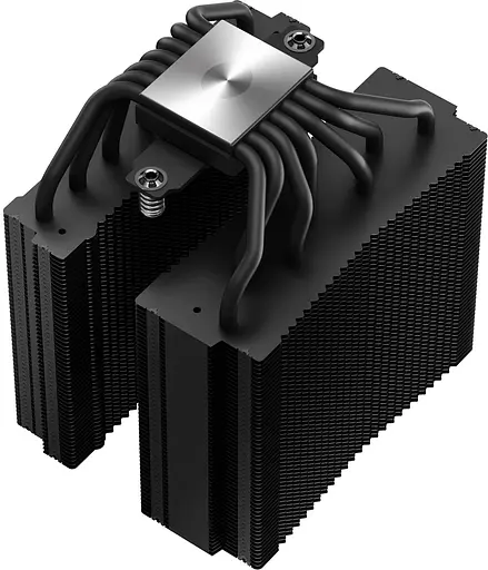 Кулер для процессора Deepcool Assassin 4S (R-ASN4S-BKGPMN-G) - фото 6