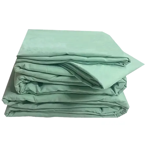 Комплект постільної білизни Soho Полуторний 150x200 см Green Sage - фото 2