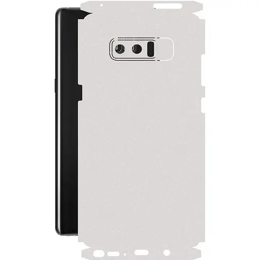 Защитная пленка StatusSKIN для Samsung Galaxy Note 8 N950 Корпус Винил Жемчужина глянцевая - фото 1