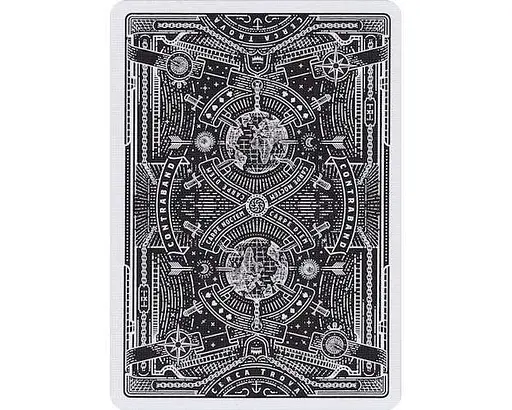 Карти гральні United States Playing Card Company Theory11 Contraband (PC_T11CTBD) - фото 4