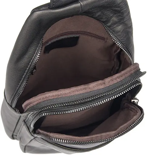 Чоловічий рюкзак-сумка Vintage 18х30,5х5,5 см sum0012407 - фото 7