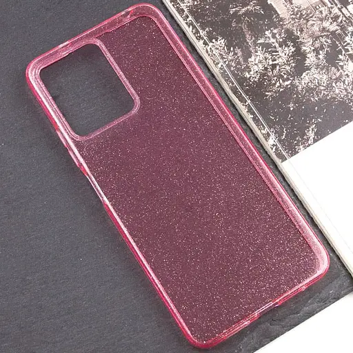TPU чехол Epik Nova для Xiaomi Redmi Note 12 4G Pink - фото 2
