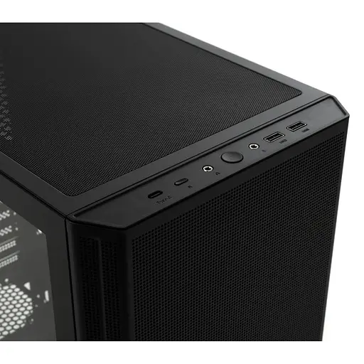 Корпус Vinga Cello (Cello) без блока питания - фото 10