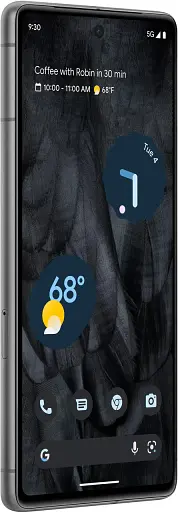 Смартфон Google Pixel 7 5G 8/128GB Obsidian Global version - фото 5