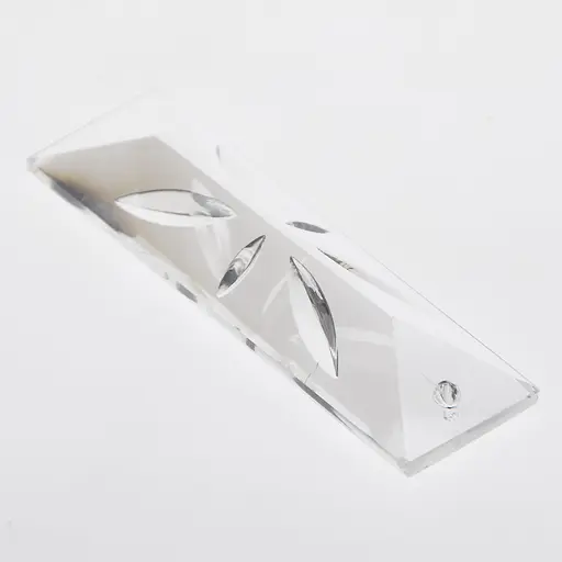 Кришталик для люстри №021, Brille YL2778, 20x75 мм