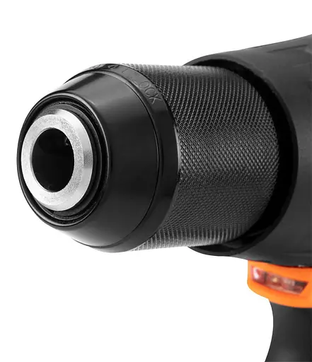 Шуруповерт-дрель аккумуляторный Neo Tools Energy+ 18В бесщеточный 100 Нм 0-480 0-1900 об/мин 1.56 кг без АКБ и ЗП - фото 8