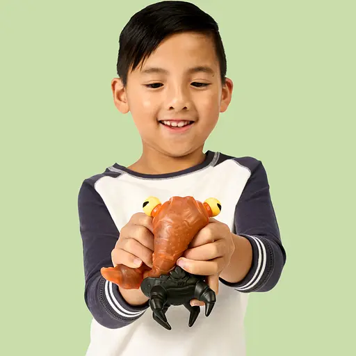 Фігурка Герої Гуджитсу GooJitZu Екзошок розтягується (124229) - фото 7