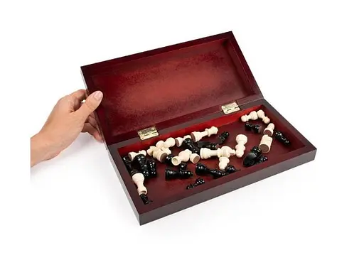 Настольная игра Spin Master Шахматы (большие) (SM34812/6071146) - фото 5