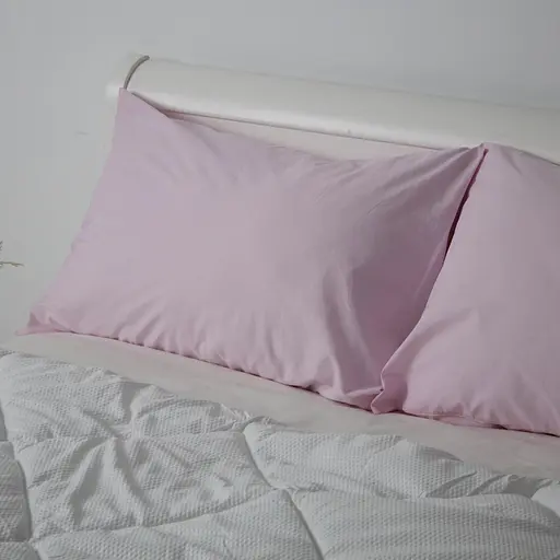 Комплект наволочок ТЕП скрутка рожевий 70 x 70 см (2-04245_32784) - фото 2