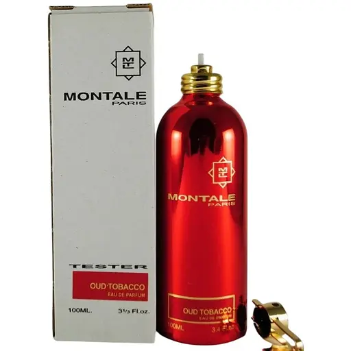 Парфумована вода оригінал тестер Montale Oud Tobacco 100 мл - фото 1
