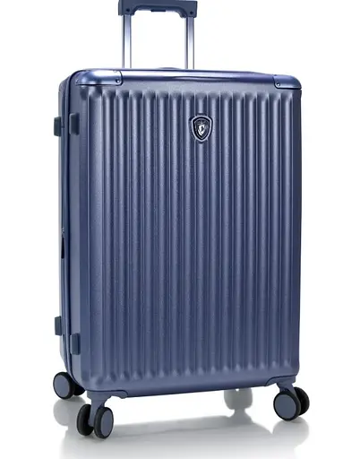 Валіза Heys Luxe (M) Navy (10160-0028-26) - фото 1