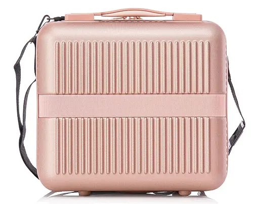 Бьюті-кейс Semi Line 16L Rose (T5664-2) (DAS302644) - фото 5