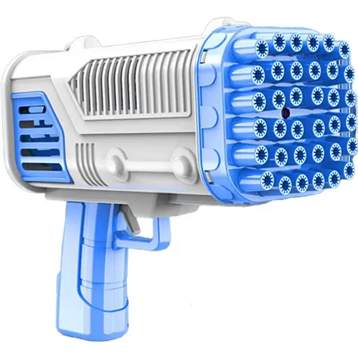 Пистолет с мыльными пузырями, 456-13A