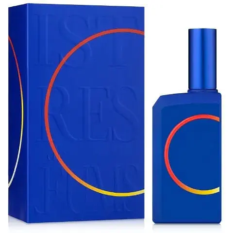 Парфюмированная вода оригинал Histoires de Parfums This Is Not a Blue Bottle 1.3 60 мл - фото 1