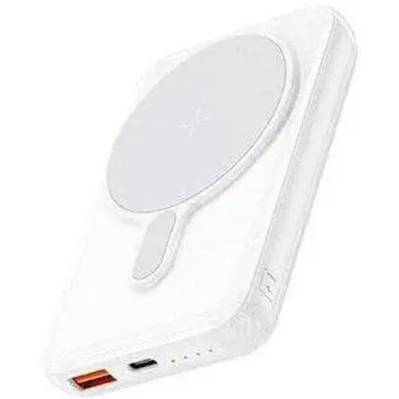 Повербанк Remax FEB-85W 22.5 Вт ємністю 10000 мА/г із бездротовою зарядкою - фото 1