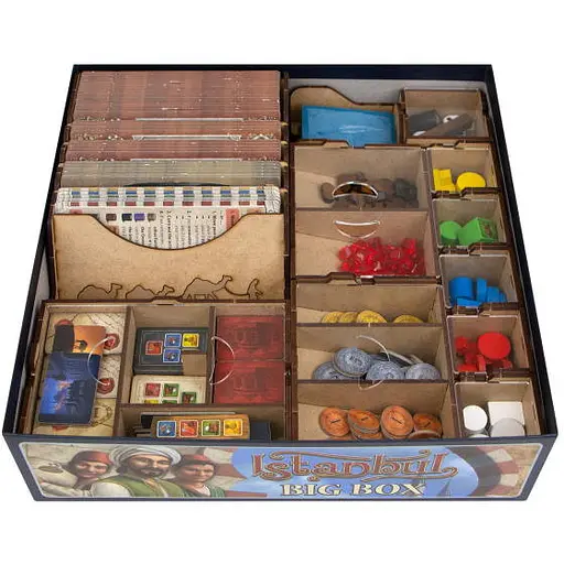 Органайзер Tower Rex Стамбул. Повне видання Istanbul's Grand Merchant Organizer (1882)